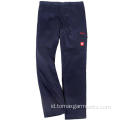 Celana Workwear Flame Retardant dengan Reflective